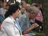 Eesti Looduskaitse Seltsi üleriigiline kokkutulek Kullamaal 30.-31. juuli 2011