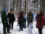ELKS Tallinna osakonna korraldatud jõulusõit Sillaotsale 8. detsembril 2012