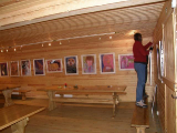 Märjamaa Muusika- ja Kunstikooli näituse avamine 18. jaanuaril 2012