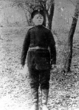 Aleksei (Aadu) Parnabas tsaari armee vormis