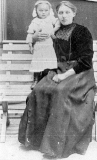 Maria Parnabas tütre Antoniinaga