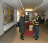 Taluväärtuste seminar Märjamaa kinosaalis 10. aprill 2014